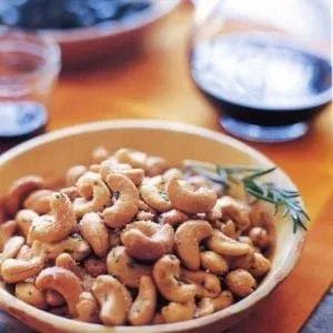 Spiced Cashew Nuts - Small (16oz)